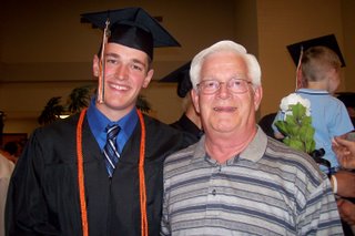 Spick Brainsbird and graduate